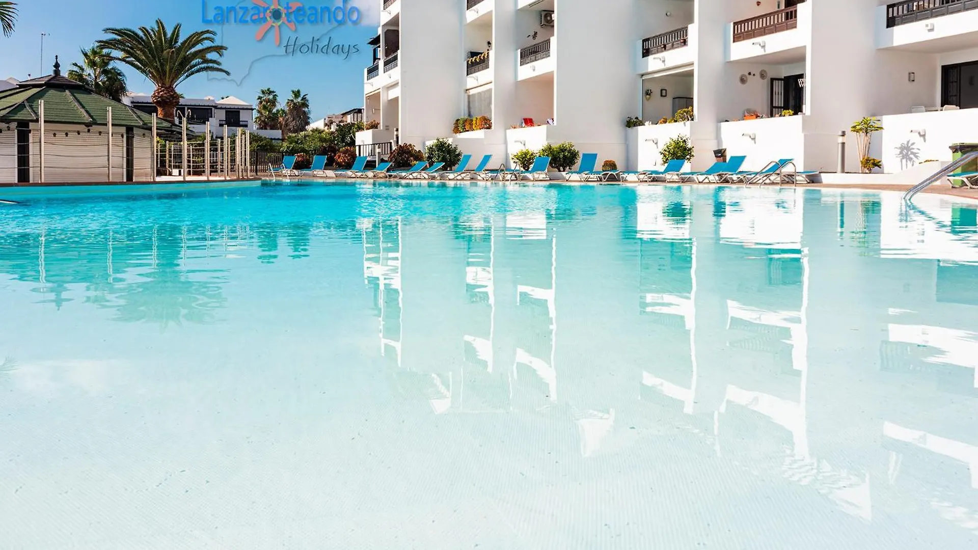 Apartment Casita Luna Vv Playa Bastian Costa Teguise