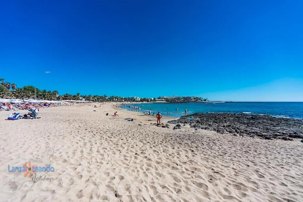 Casita Luna Vv Playa Bastian Costa Teguise Apartment