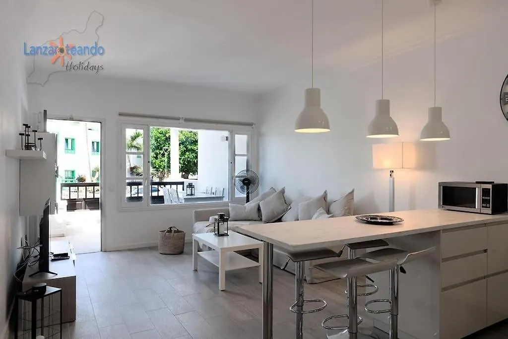 קוסטה טגוויסה Casita Luna Vv Playa Bastian ספרד