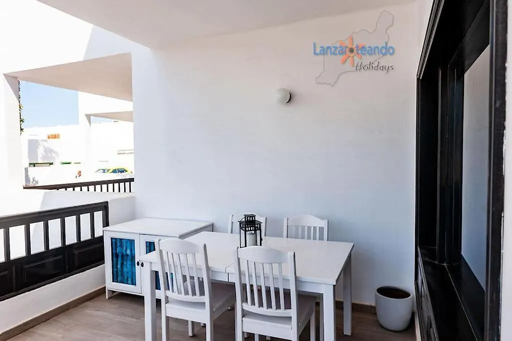 Casita Luna Vv Playa Bastian Costa Teguise Spain