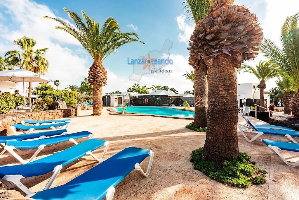 Apartment Casita Luna Vv Playa Bastian Costa Teguise Spain