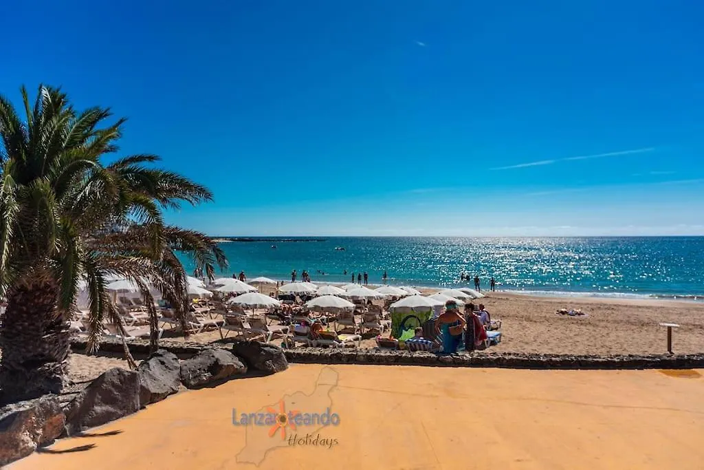 Casita Luna Vv Playa Bastian Costa Teguise