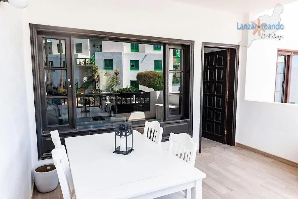Casita Luna Vv Playa Bastian Costa Teguise 0*,  Spain