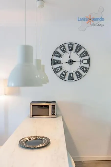 קוסטה טגוויסה Casita Luna Vv Playa Bastian דירה קוסטה טגוויסה