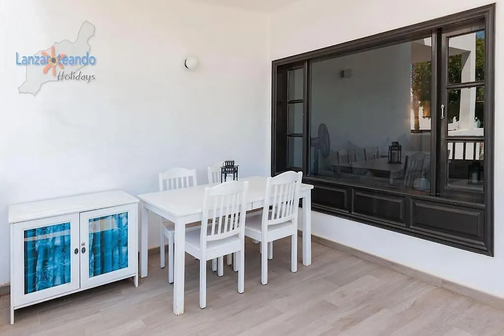 Apartment Casita Luna Vv Playa Bastian Costa Teguise