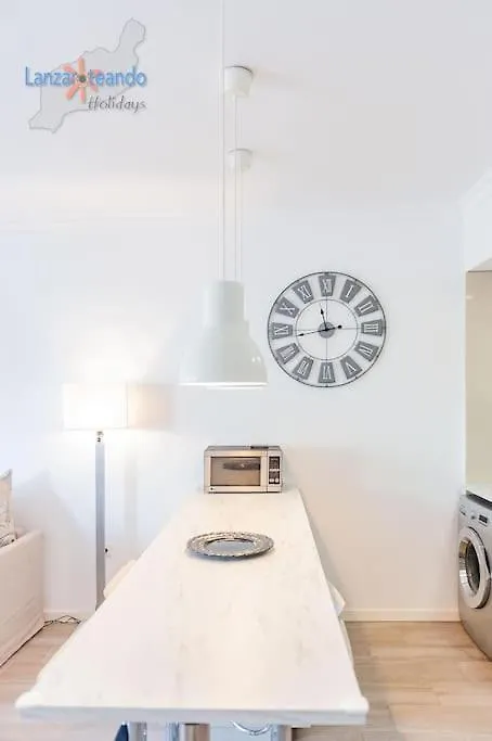 Apartment Casita Luna Vv Playa Bastian Costa Teguise Spain