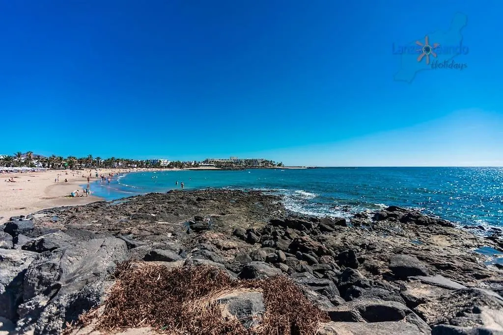 Apartment Casita Luna Vv Playa Bastian Costa Teguise