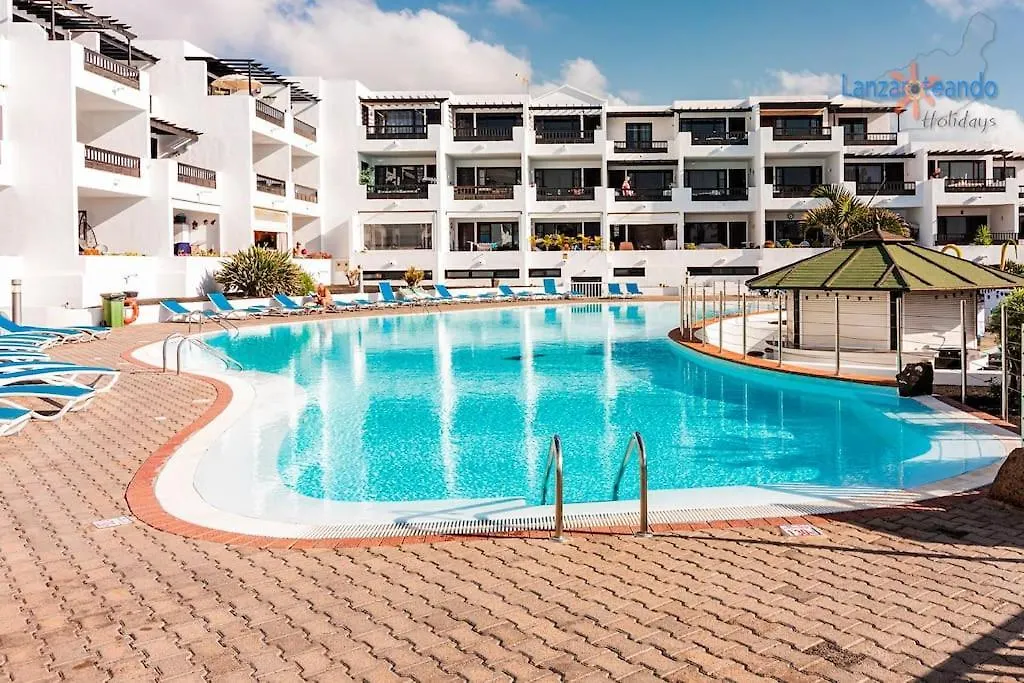 Casita Luna Vv Playa Bastian Costa Teguise Apartment