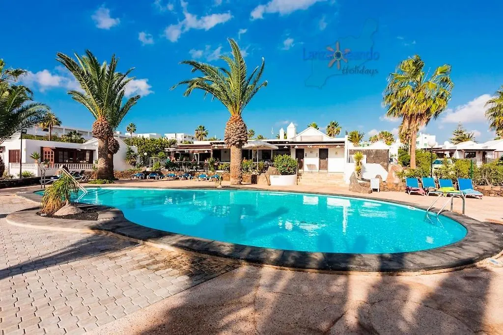 Apartment Casita Luna Vv Playa Bastian Costa Teguise