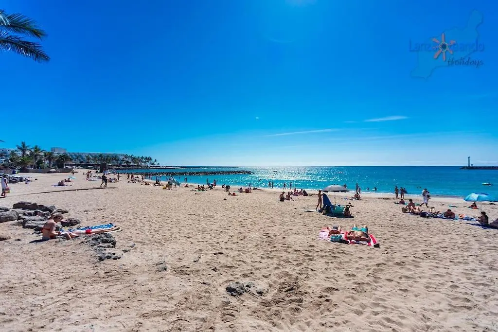 Apartment Casita Luna Vv Playa Bastian Costa Teguise Spain