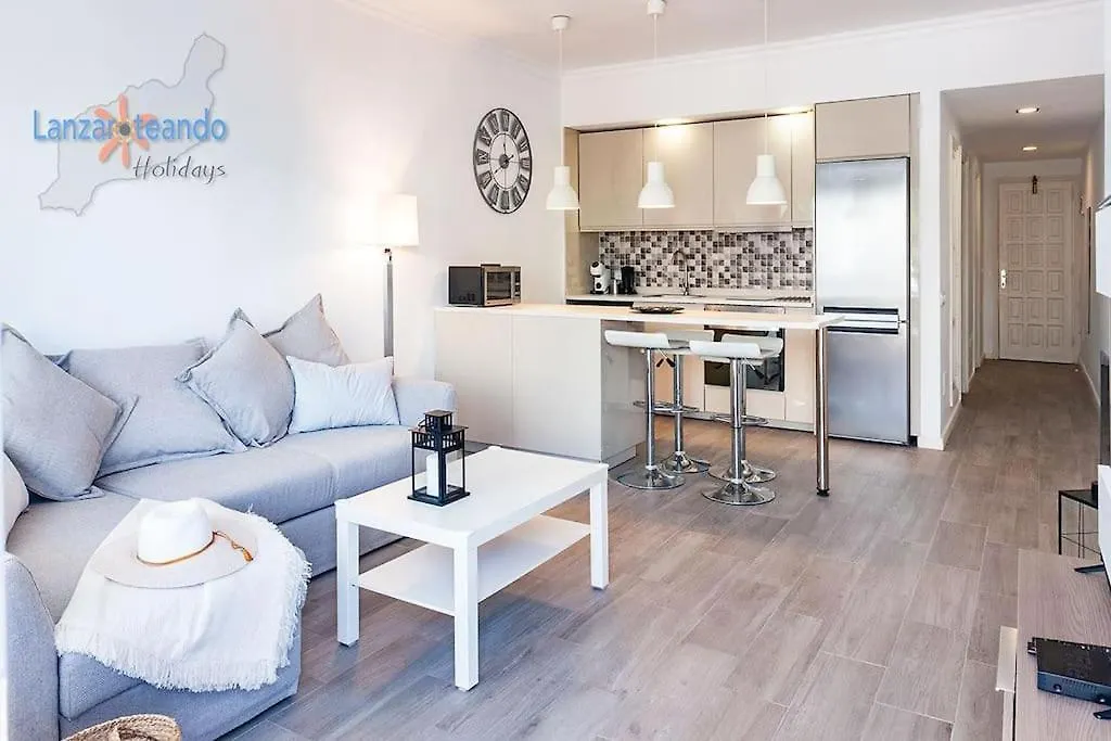 Casita Luna Vv Playa Bastian Costa Teguise