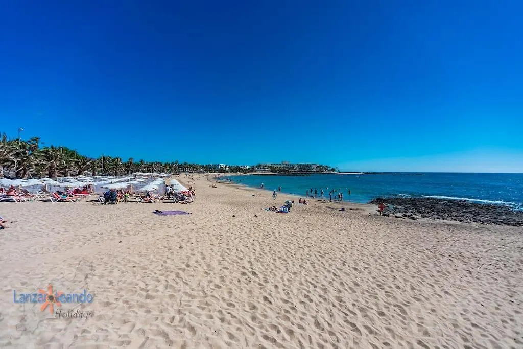 Casita Luna Vv Playa Bastian Costa Teguise