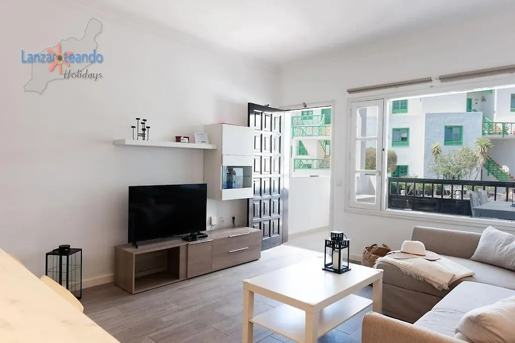 Apartment Casita Luna Vv Playa Bastian Costa Teguise