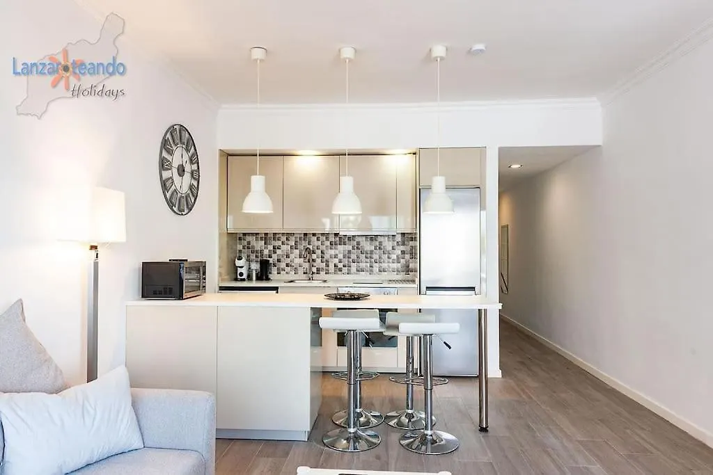 Apartment Casita Luna Vv Playa Bastian Costa Teguise
