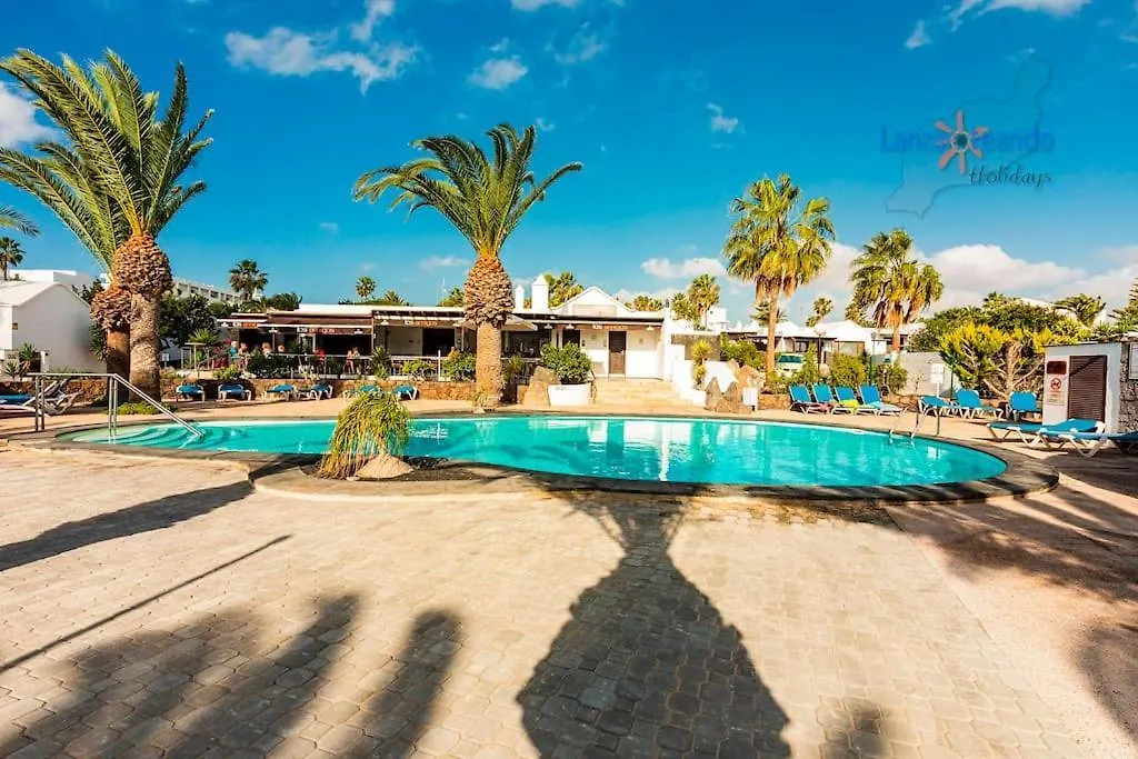 Casita Luna Vv Playa Bastian Costa Teguise 0*,