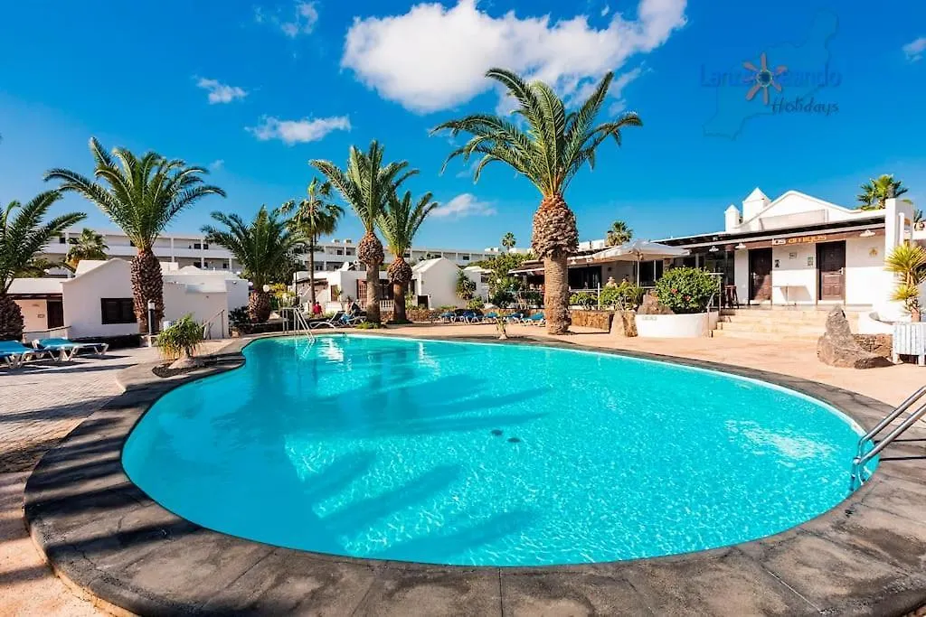 Casita Luna Vv Playa Bastian Costa Teguise 0*,