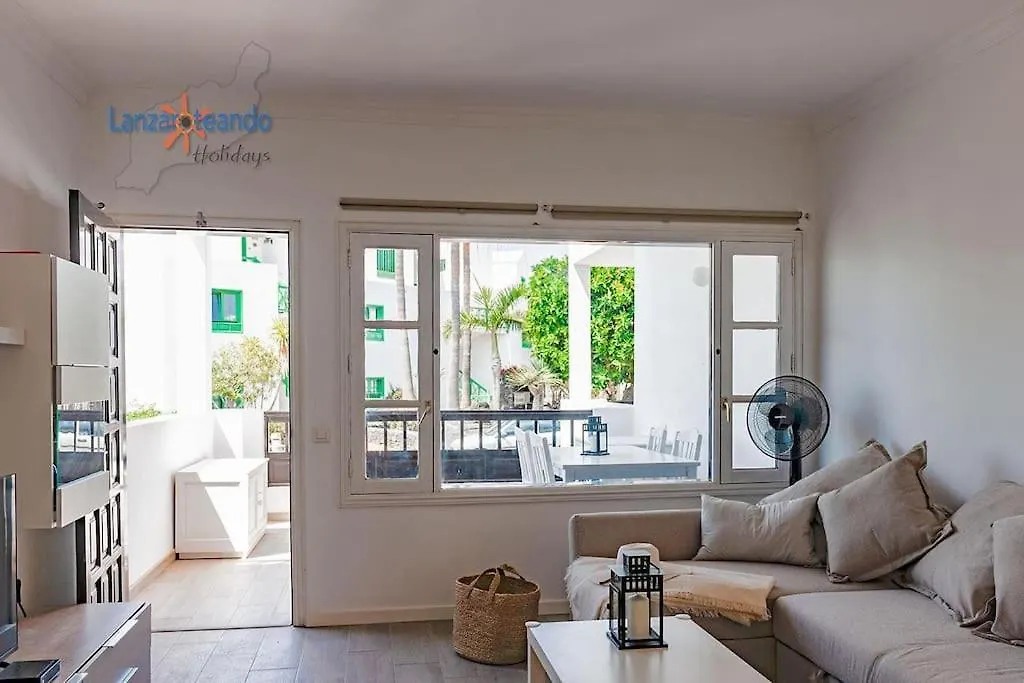 Casita Luna Vv Playa Bastian Costa Teguise