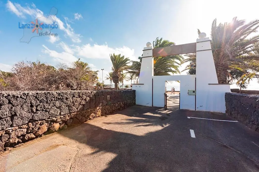 Casita Luna Vv Playa Bastian Costa Teguise Apartment