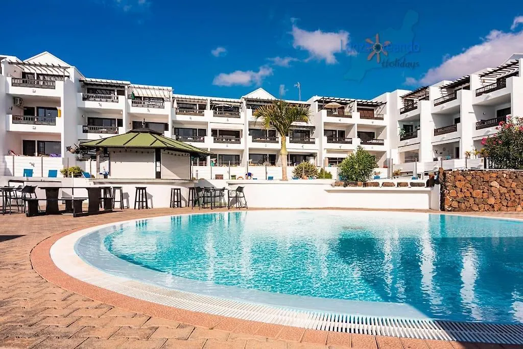 Casita Luna Vv Playa Bastian Costa Teguise
