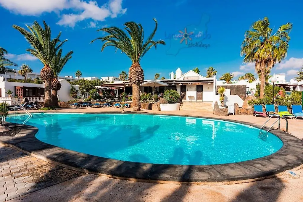 Casita Luna Vv Playa Bastian Costa Teguise Apartment