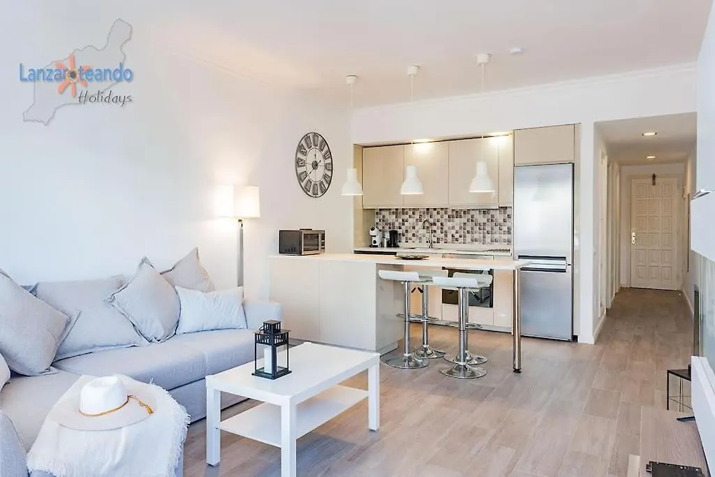 Apartment Casita Luna Vv Playa Bastian Costa Teguise