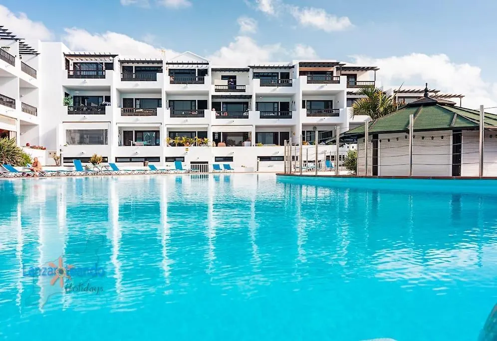 Apartment Casita Luna Vv Playa Bastian Costa Teguise Spain