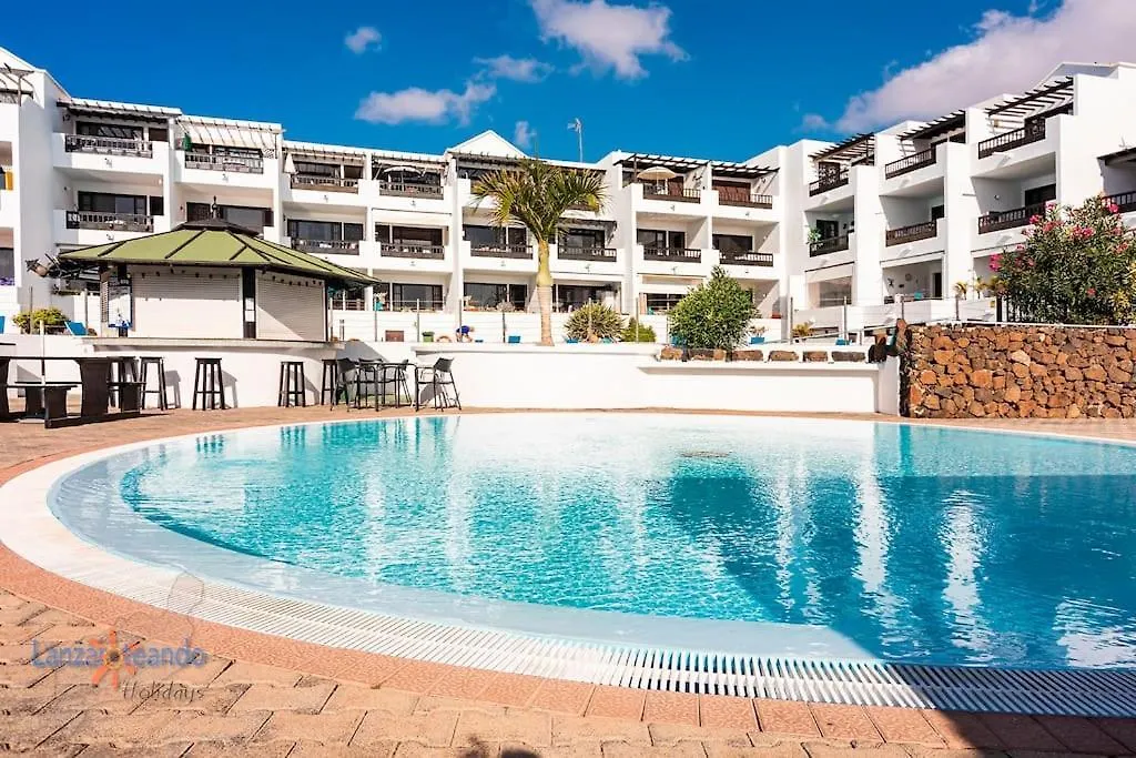 Casita Luna Vv Playa Bastian Costa Teguise 0*,