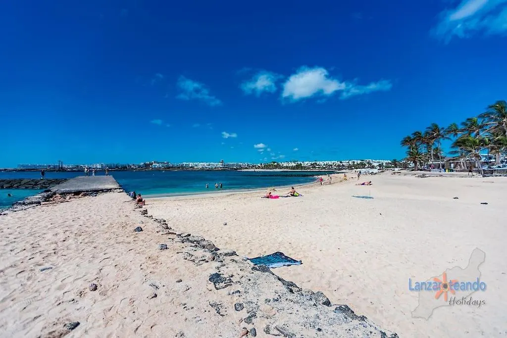Casita Luna Vv Playa Bastian Costa Teguise 0*,  Spain