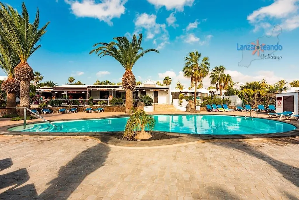 Apartment Casita Luna Vv Playa Bastian Costa Teguise